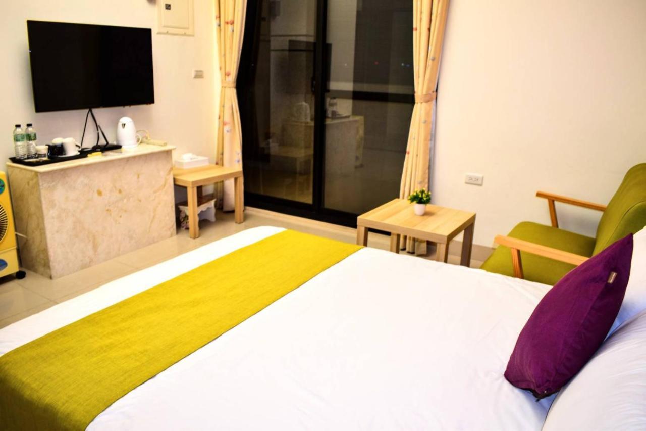 Zill Homestay Ji'an Εξωτερικό φωτογραφία