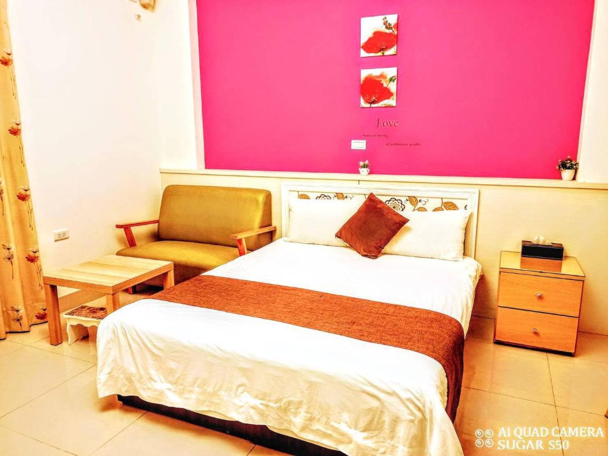 Zill Homestay Ji'an Εξωτερικό φωτογραφία