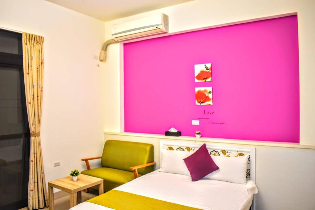 Zill Homestay Ji'an Εξωτερικό φωτογραφία