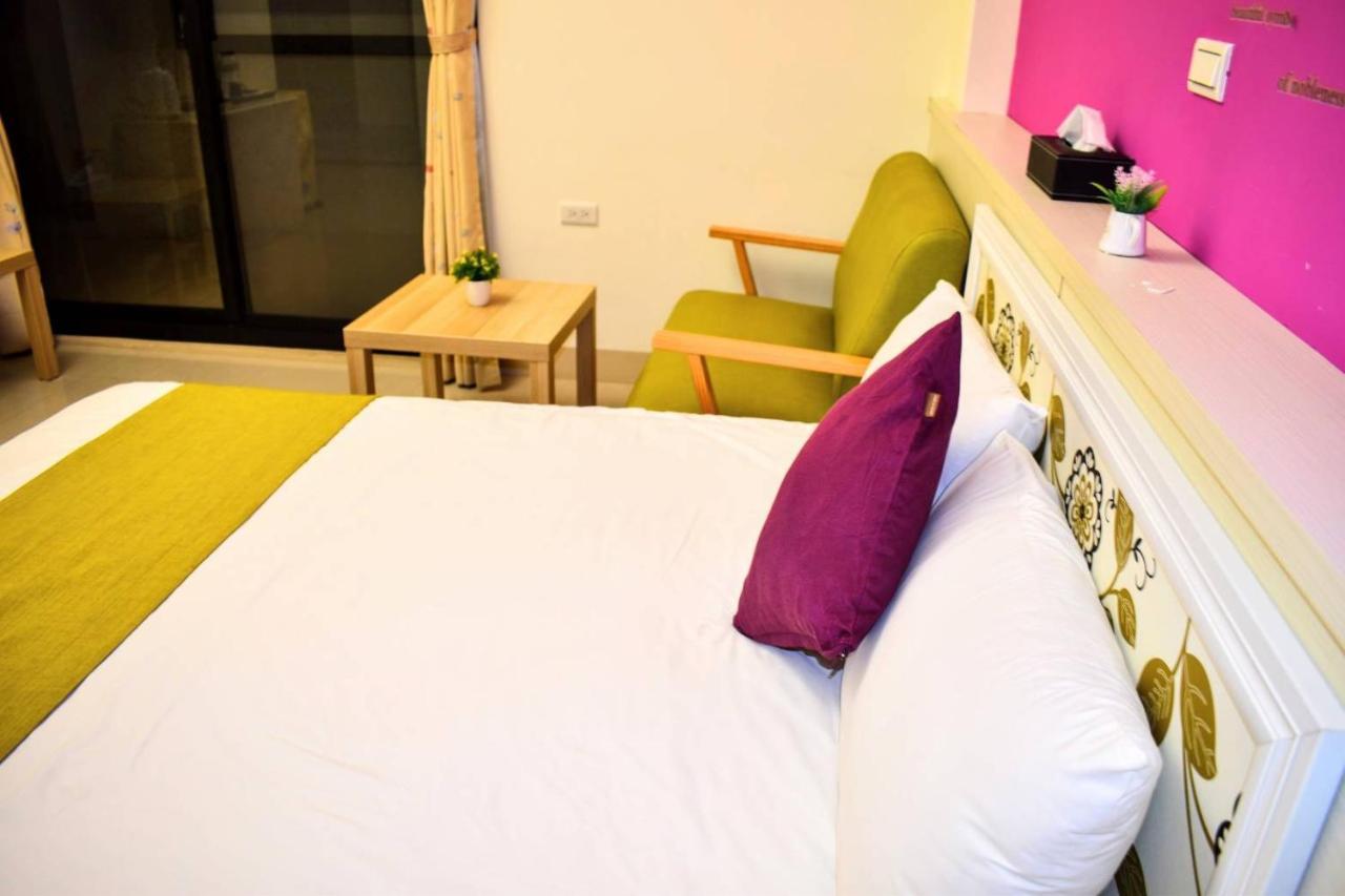 Zill Homestay Ji'an Εξωτερικό φωτογραφία