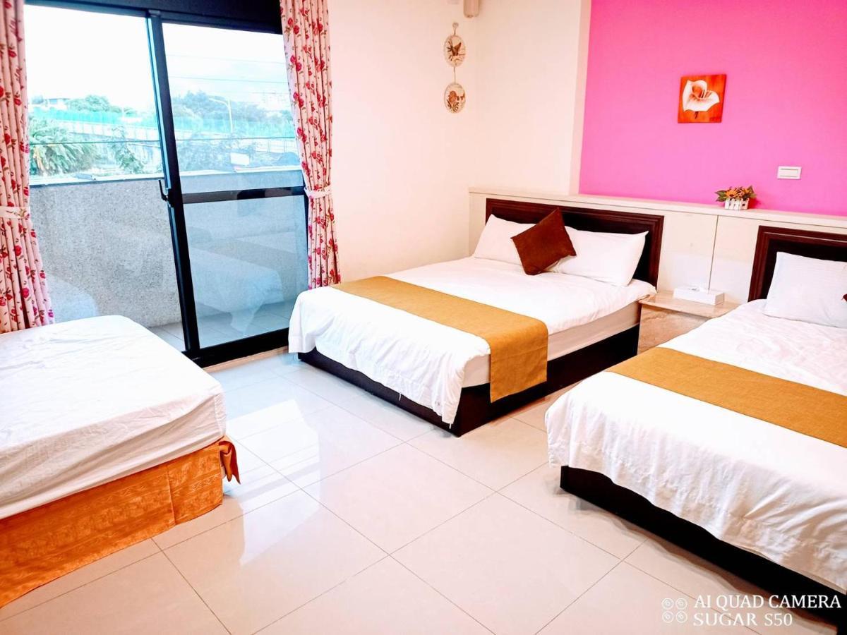 Zill Homestay Ji'an Εξωτερικό φωτογραφία