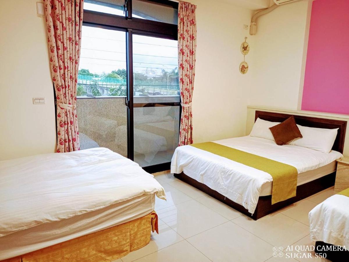 Zill Homestay Ji'an Εξωτερικό φωτογραφία