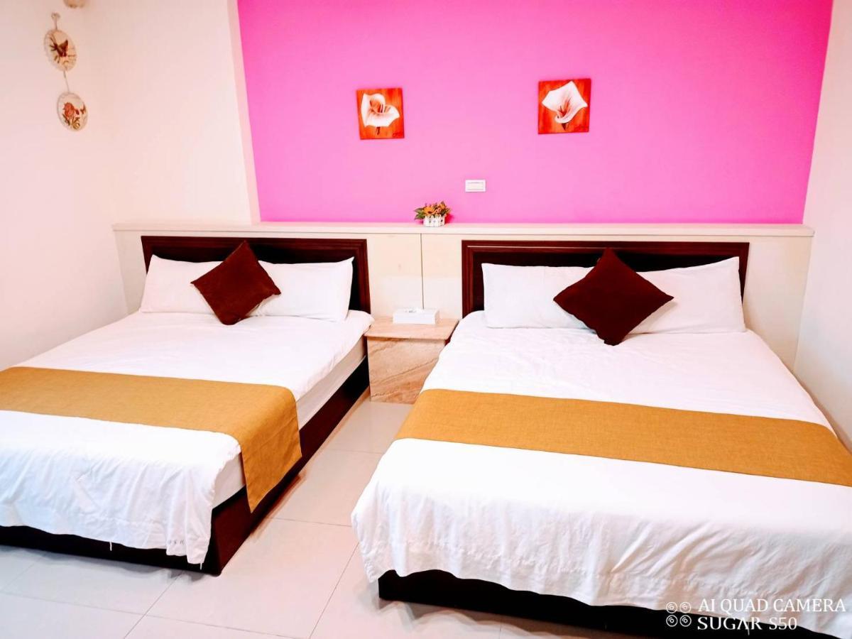 Zill Homestay Ji'an Εξωτερικό φωτογραφία