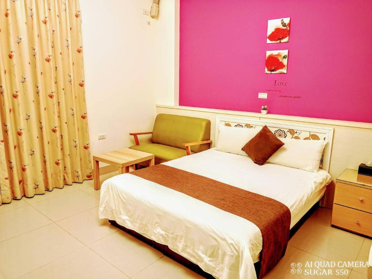 Zill Homestay Ji'an Εξωτερικό φωτογραφία