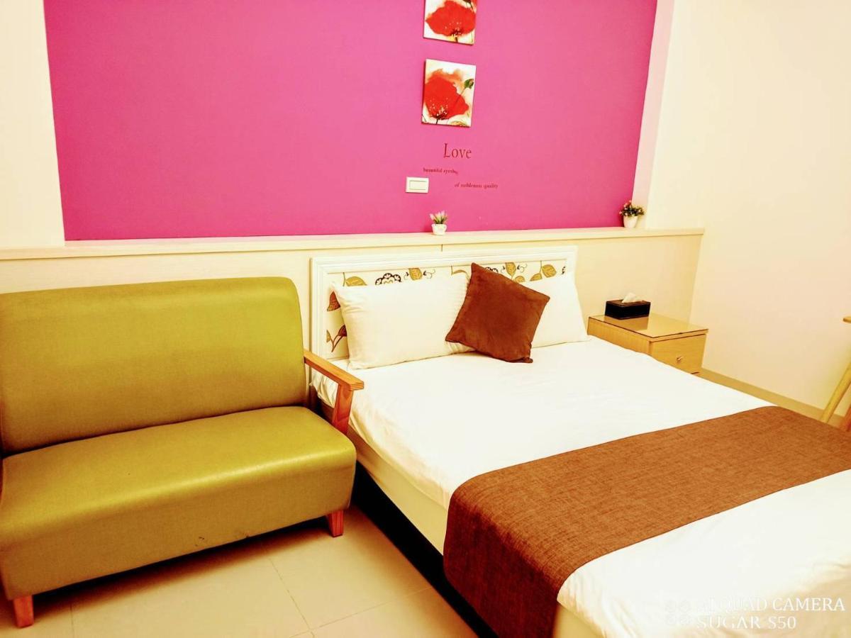Zill Homestay Ji'an Εξωτερικό φωτογραφία