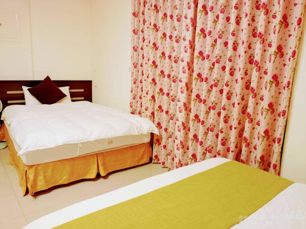 Zill Homestay Ji'an Εξωτερικό φωτογραφία