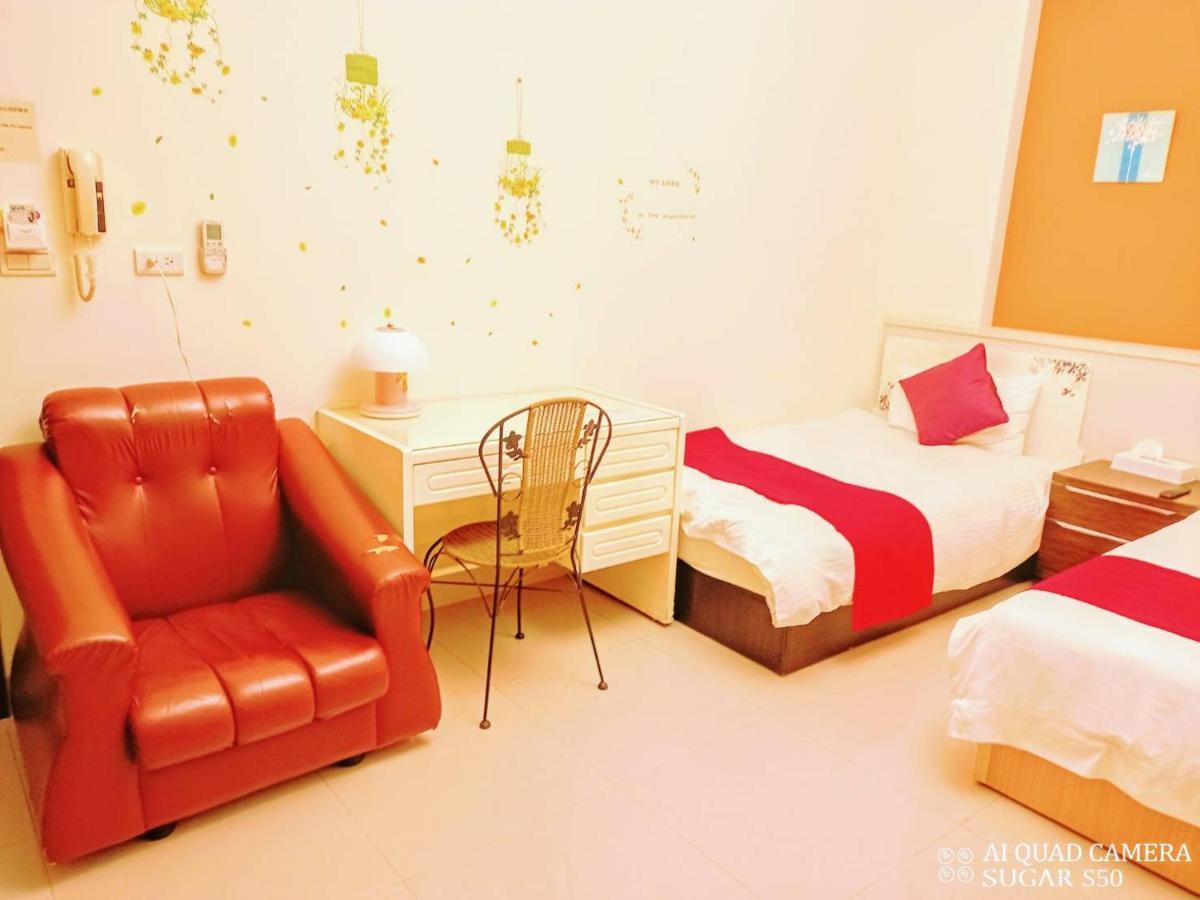 Zill Homestay Ji'an Εξωτερικό φωτογραφία