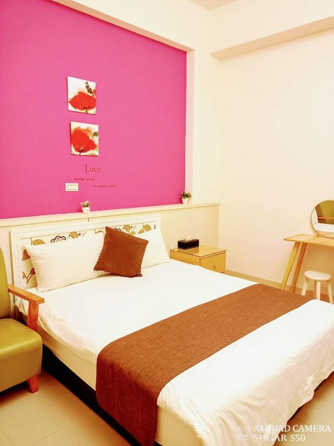 Zill Homestay Ji'an Εξωτερικό φωτογραφία