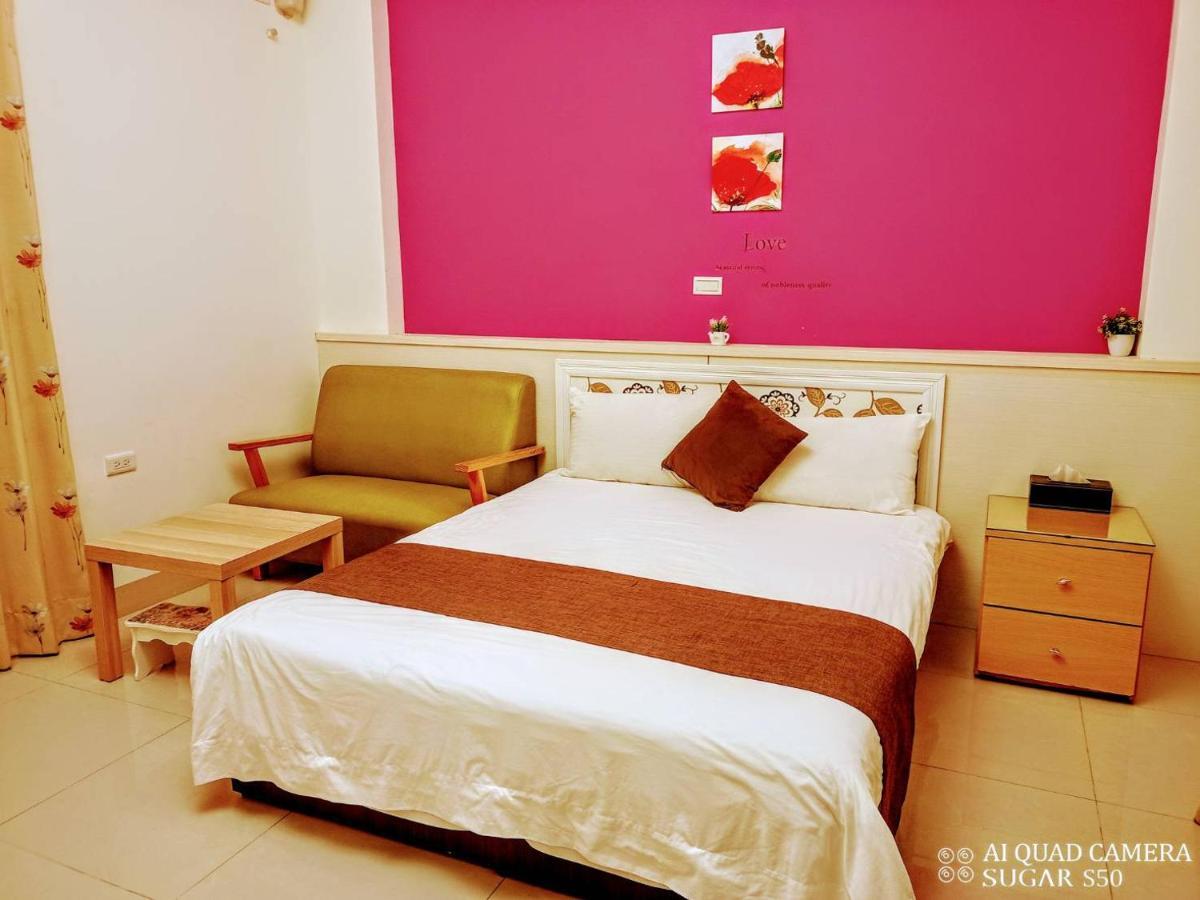 Zill Homestay Ji'an Εξωτερικό φωτογραφία