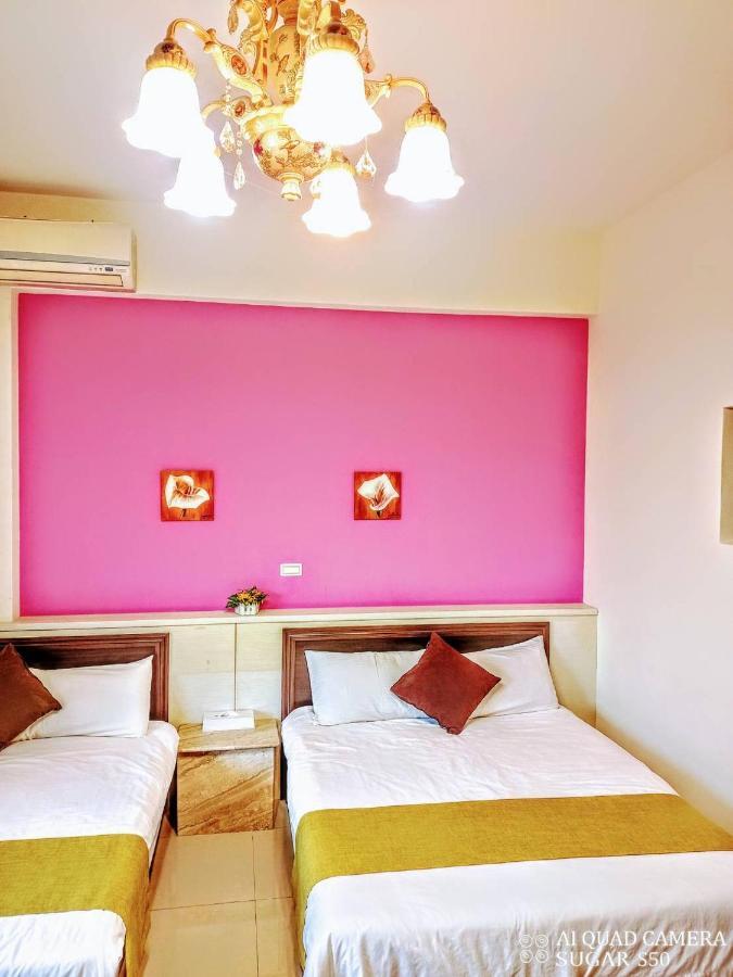 Zill Homestay Ji'an Εξωτερικό φωτογραφία