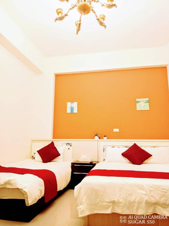Zill Homestay Ji'an Εξωτερικό φωτογραφία