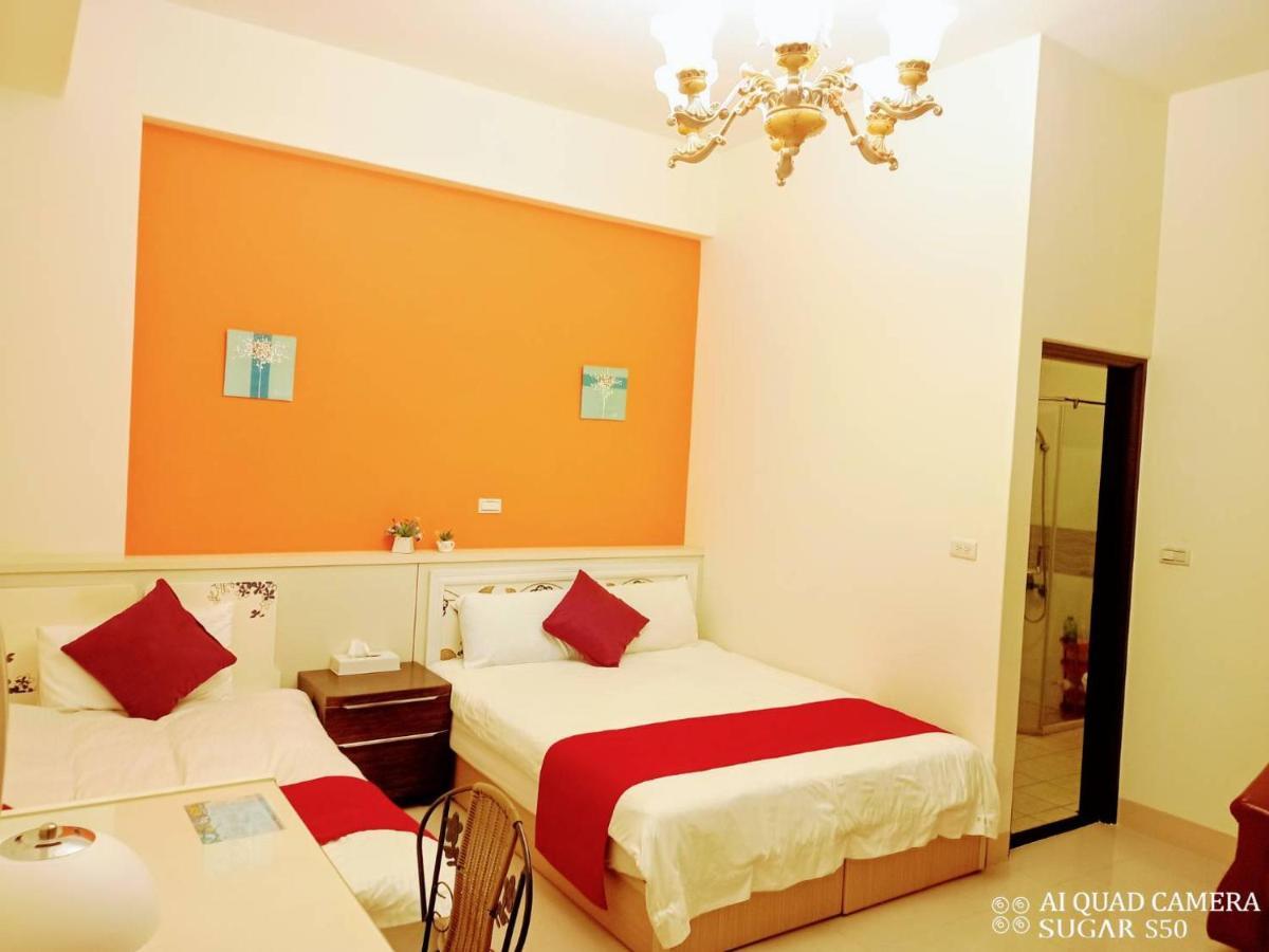 Zill Homestay Ji'an Εξωτερικό φωτογραφία