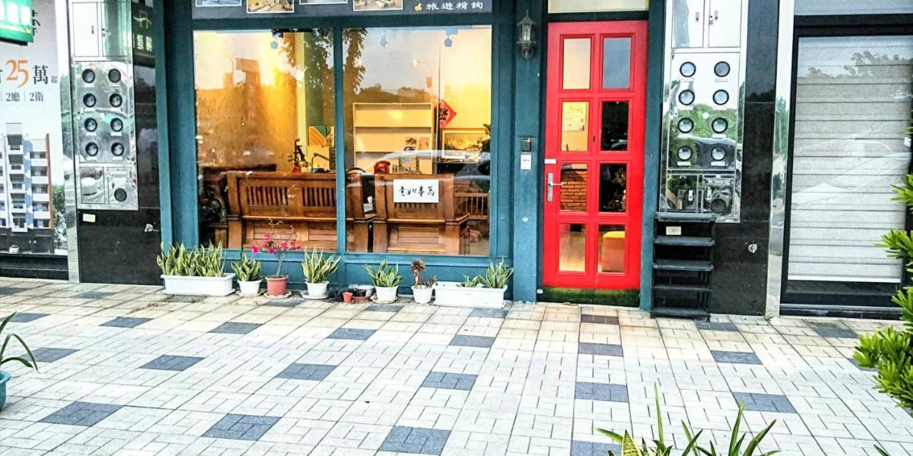 Zill Homestay Ji'an Εξωτερικό φωτογραφία
