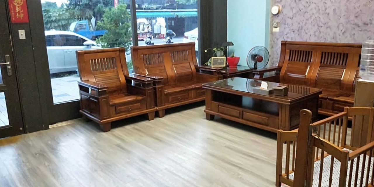 Zill Homestay Ji'an Εξωτερικό φωτογραφία