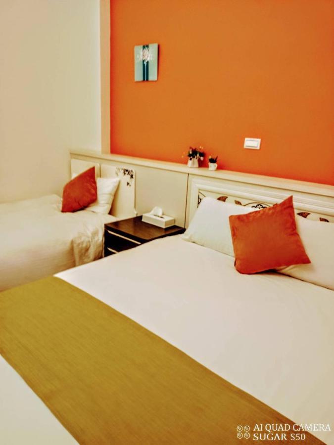 Zill Homestay Ji'an Εξωτερικό φωτογραφία