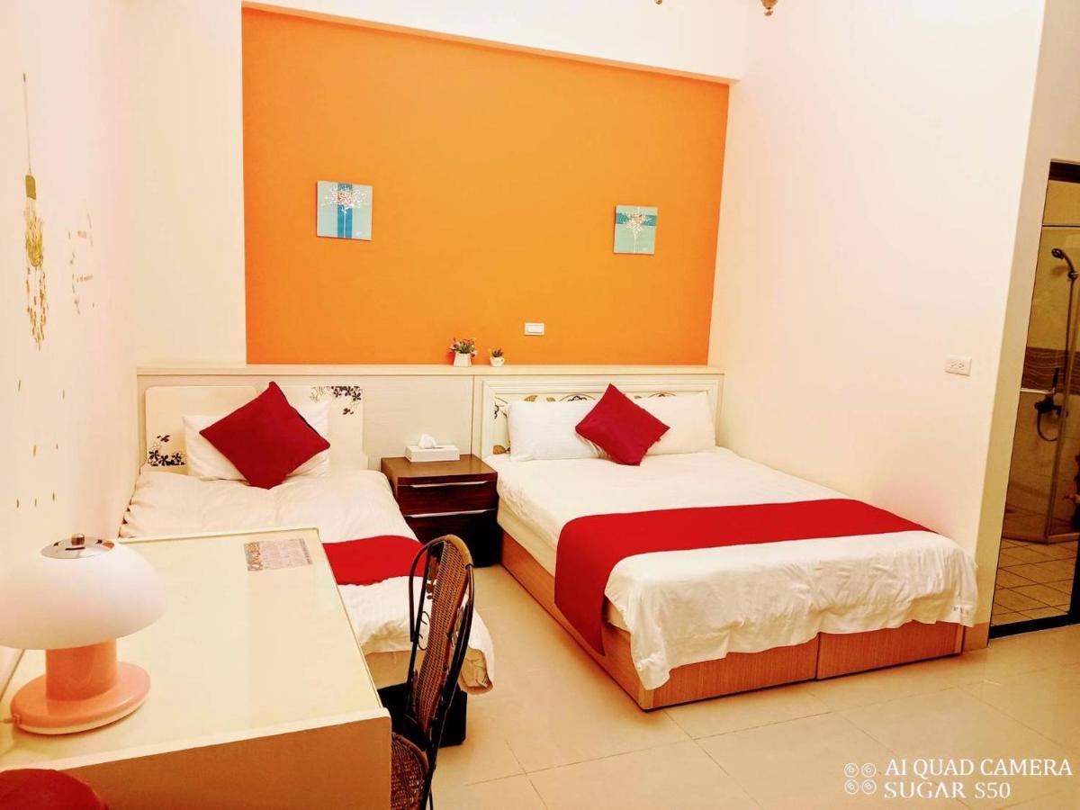 Zill Homestay Ji'an Εξωτερικό φωτογραφία