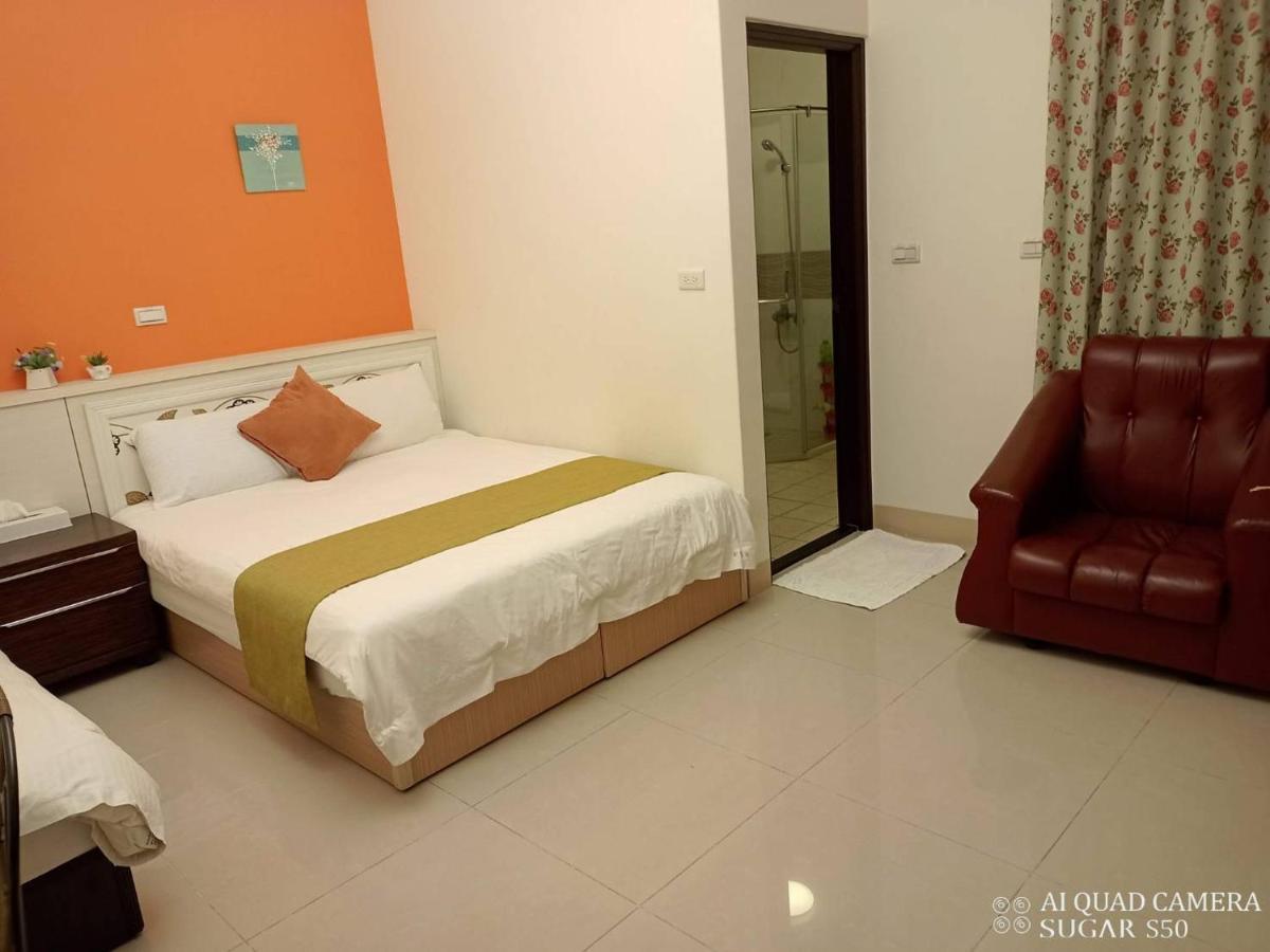 Zill Homestay Ji'an Εξωτερικό φωτογραφία