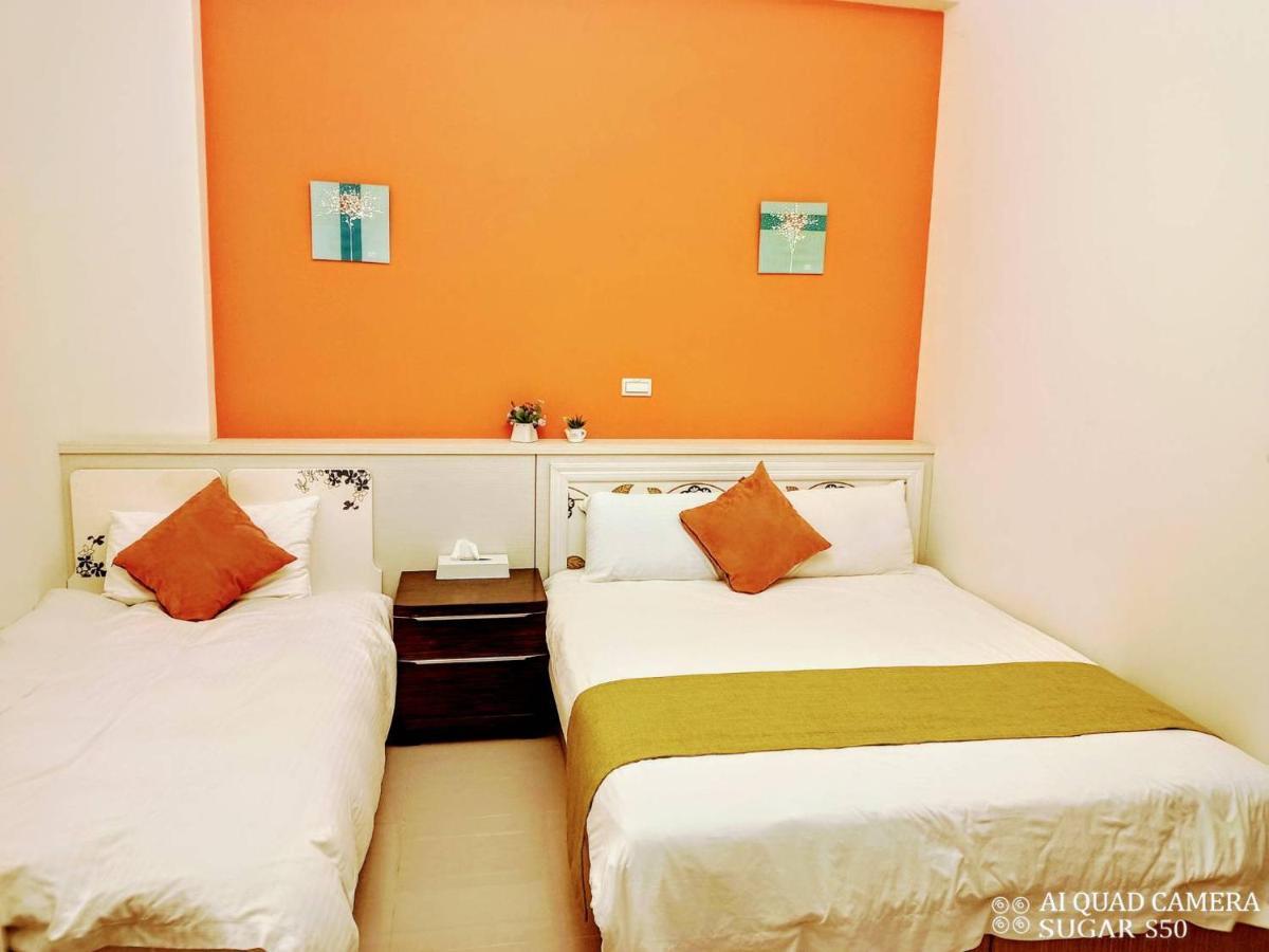 Zill Homestay Ji'an Εξωτερικό φωτογραφία