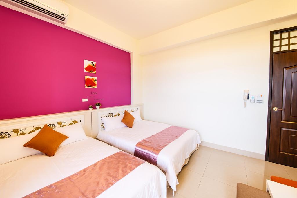 Zill Homestay Ji'an Εξωτερικό φωτογραφία