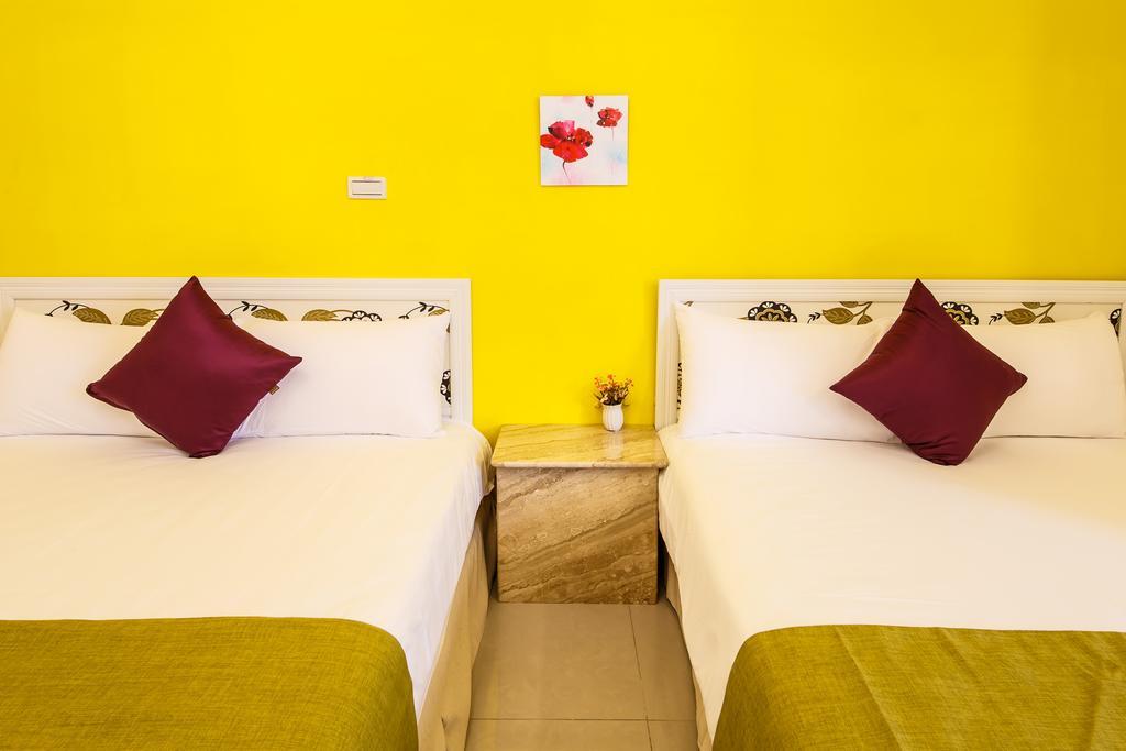 Zill Homestay Ji'an Εξωτερικό φωτογραφία