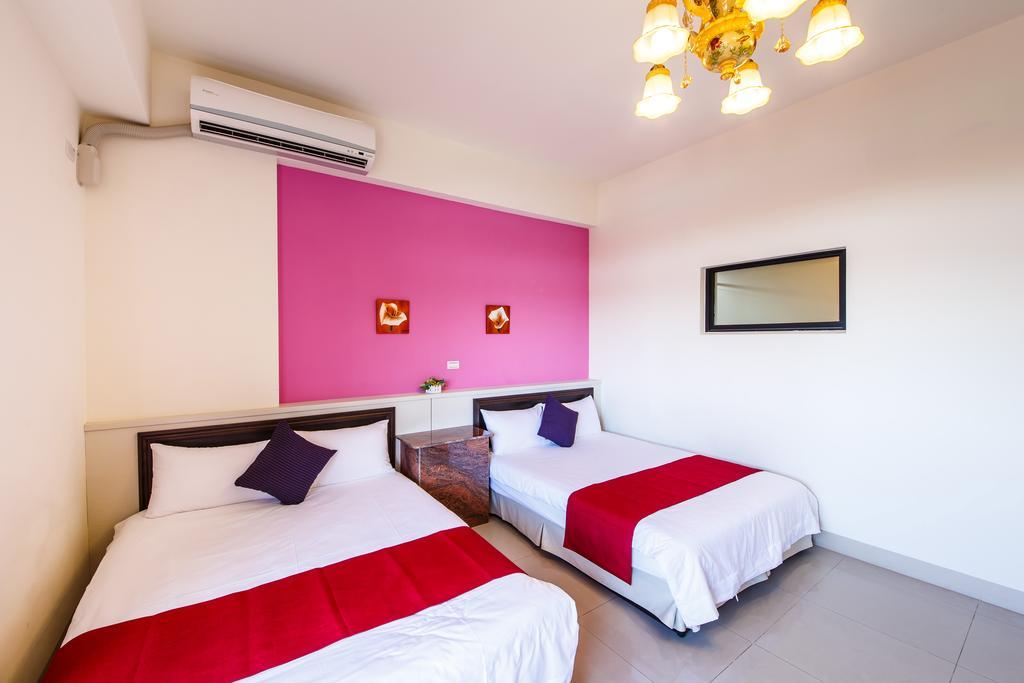 Zill Homestay Ji'an Εξωτερικό φωτογραφία