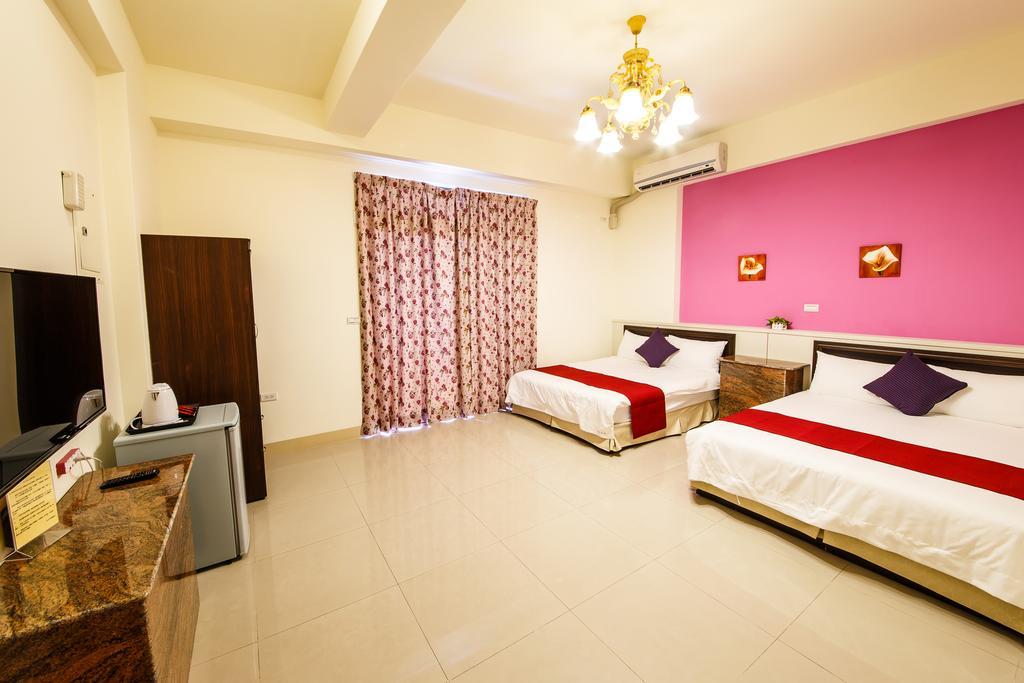 Zill Homestay Ji'an Εξωτερικό φωτογραφία